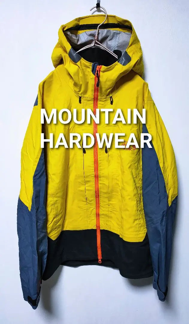 [Mountain Hardware] Word Peak 3L Jacket Snowboarding Snow Mountain