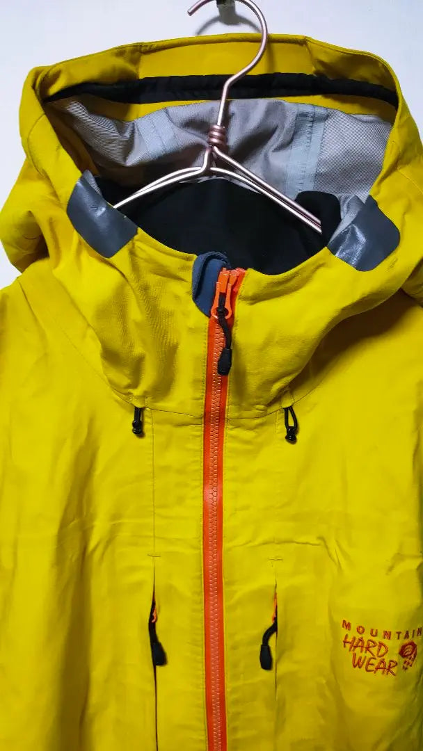 [Mountain Hardware] Word Peak 3L Jacket Snowboarding Snow Mountain