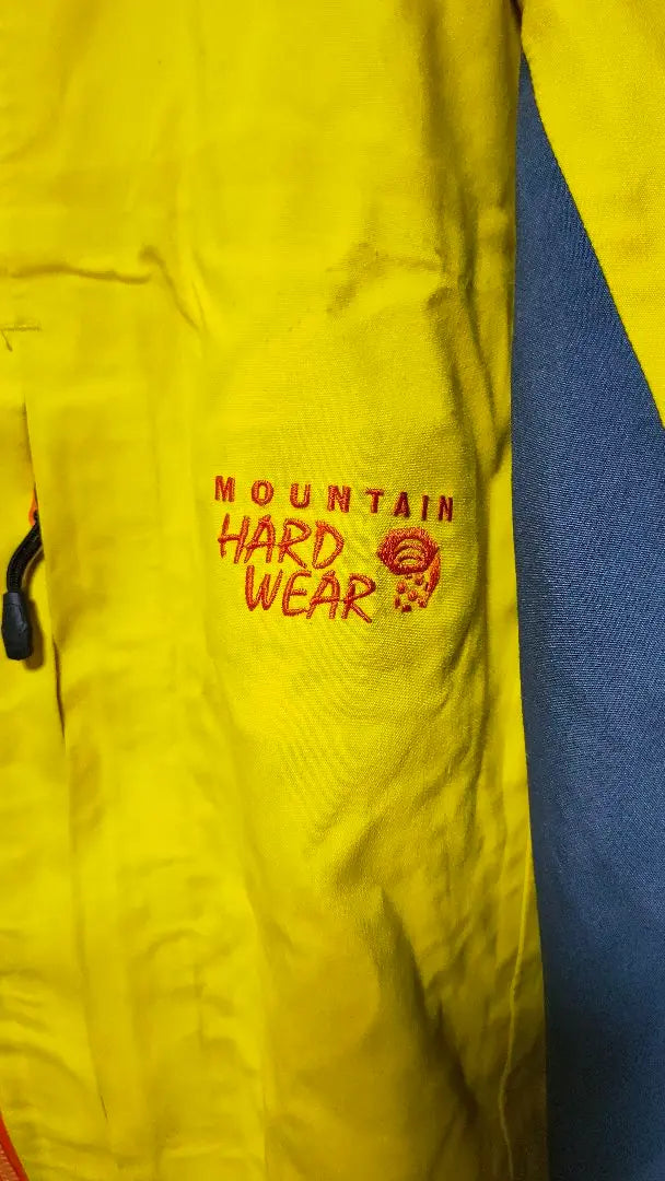 [Mountain Hardware] Word Peak 3L Jacket Snowboarding Snow Mountain