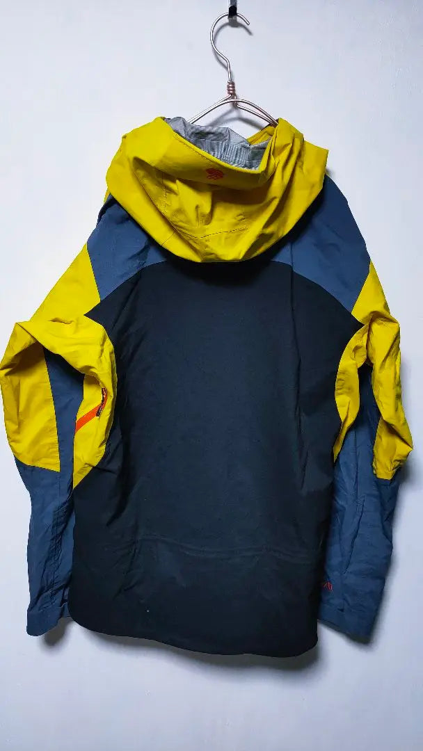 [Mountain Hardware] Word Peak 3L Jacket Snowboarding Snow Mountain