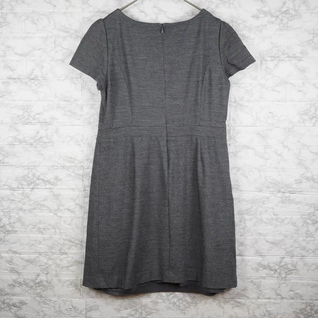 UNTITLED Dress Grey #44 Hair