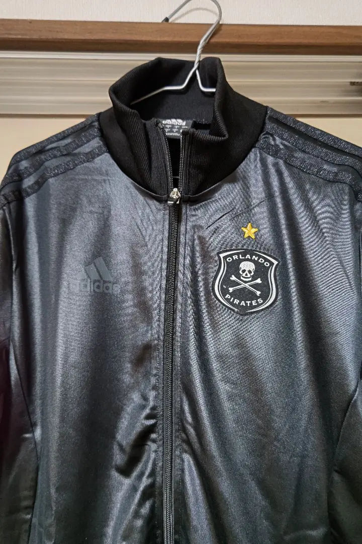 [Rare, Beautiful Condition, Final Price] adidas Orlando Pirates Jersey