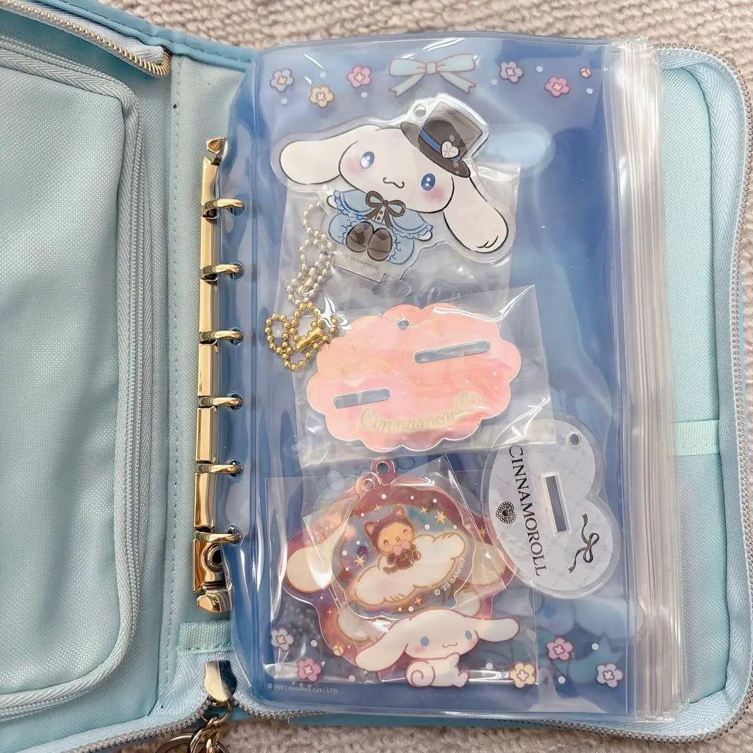 Cinnamoroll various winning lottery set Sanrio