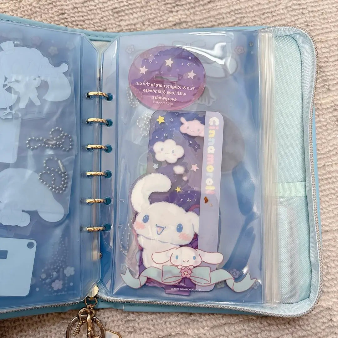 Cinnamoroll varios premios de lotería Sanrio