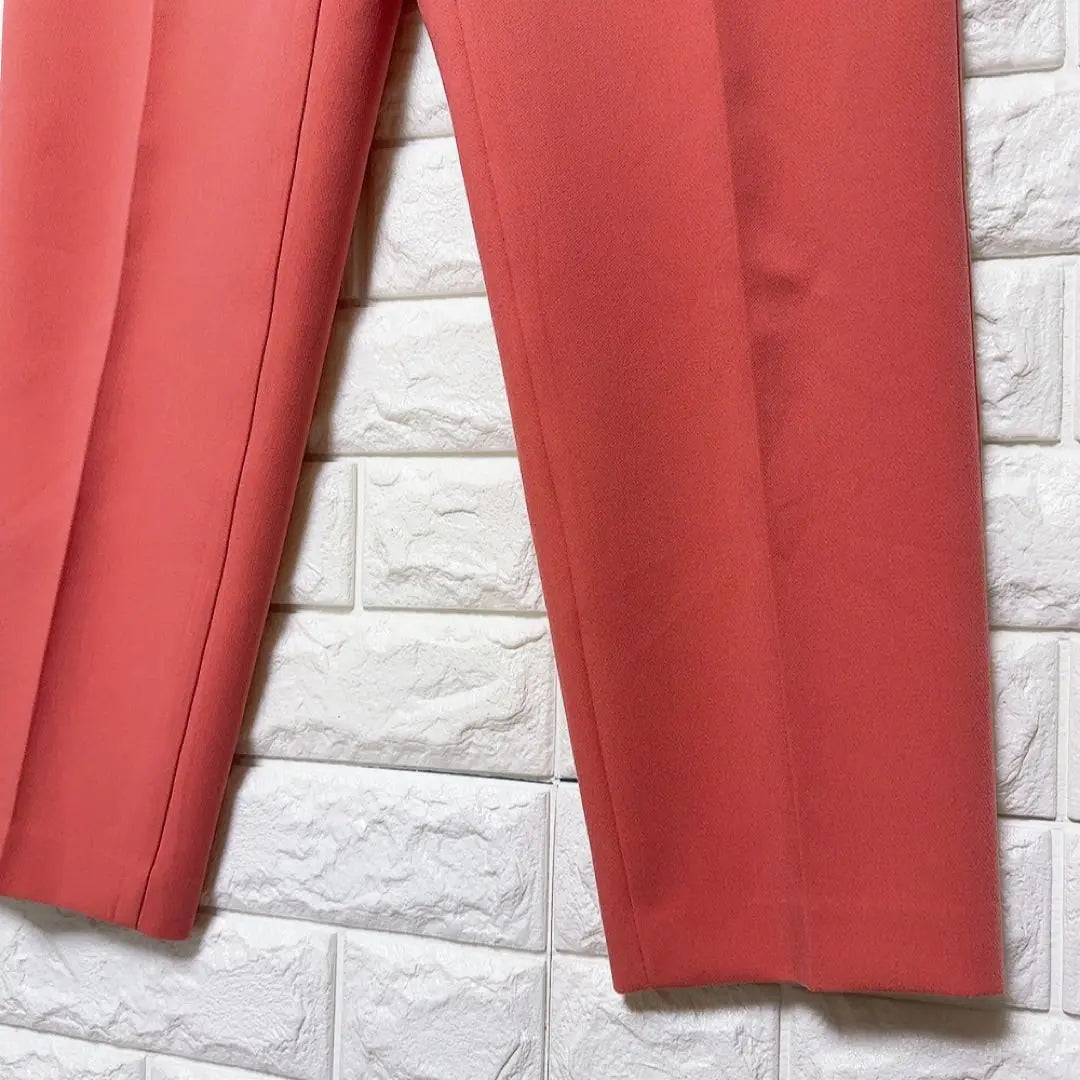 [ZARA] Pantalones de talle alto con botones en el centro Pantalones S