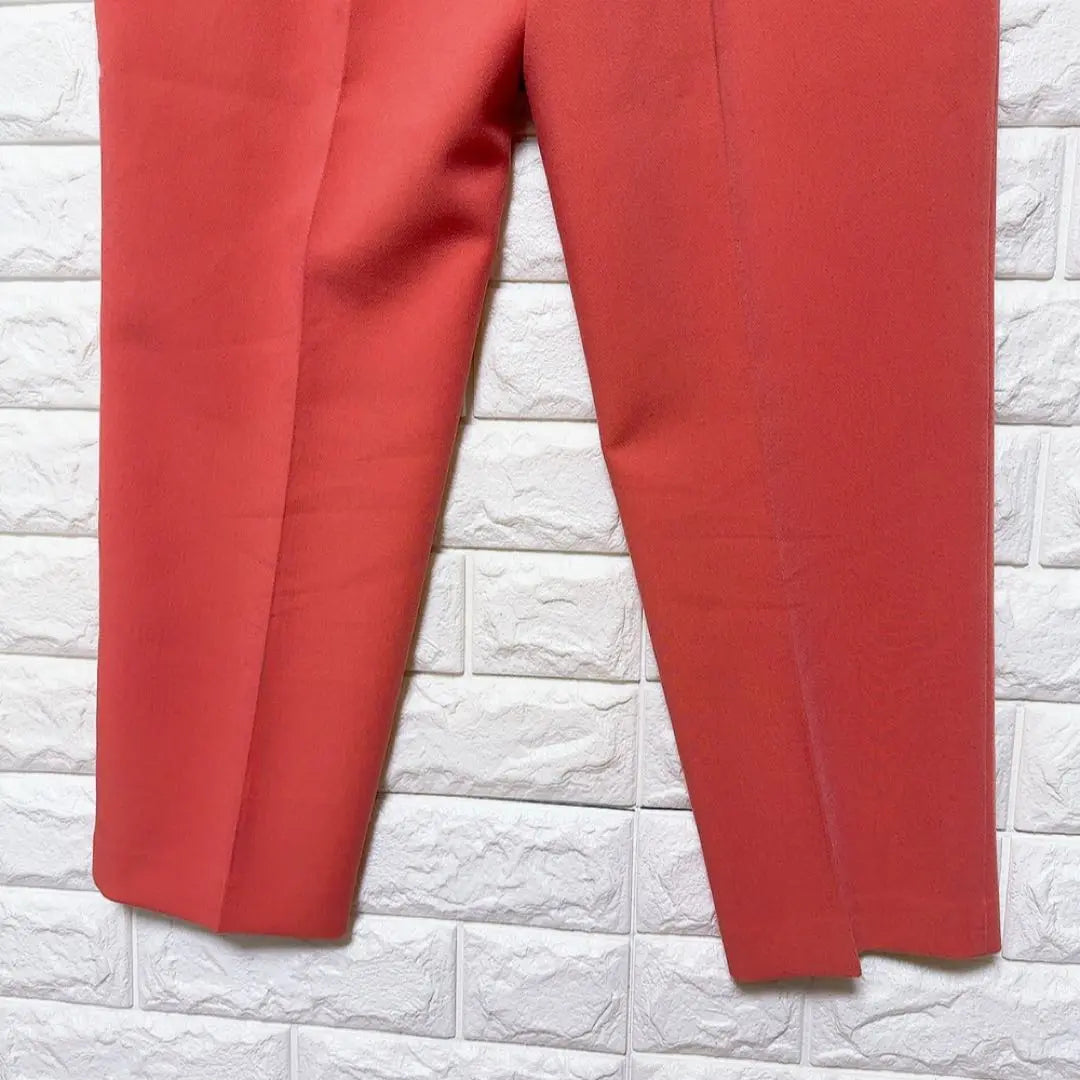 [ZARA] Pantalones de talle alto con botones en el centro Pantalones S