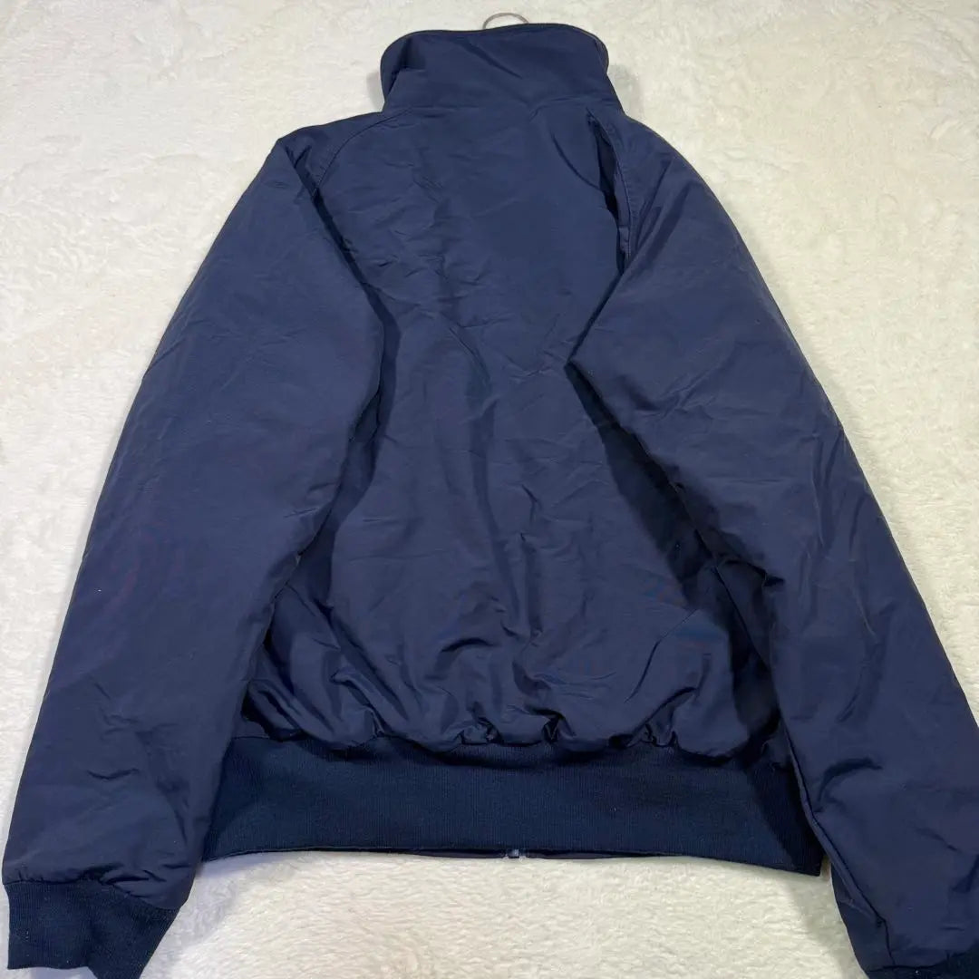 Patagonia Sheld Cinchira Jacket Men's L Equivalent Navy