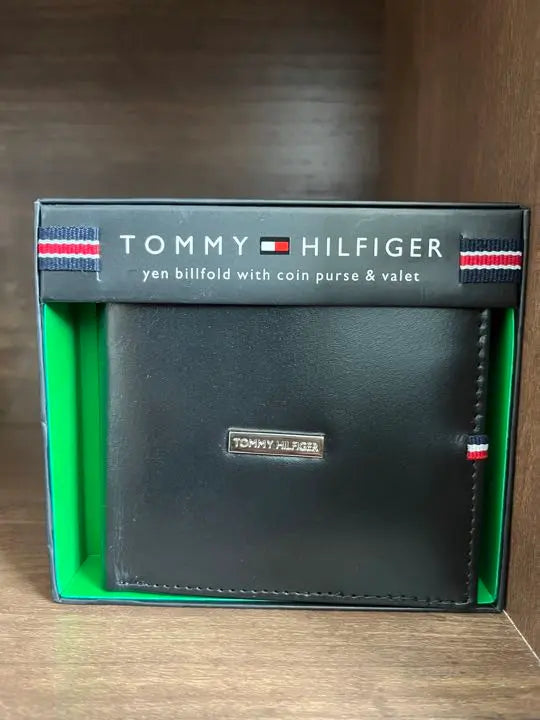 TOMMY HILFIGER Bifold Wallet