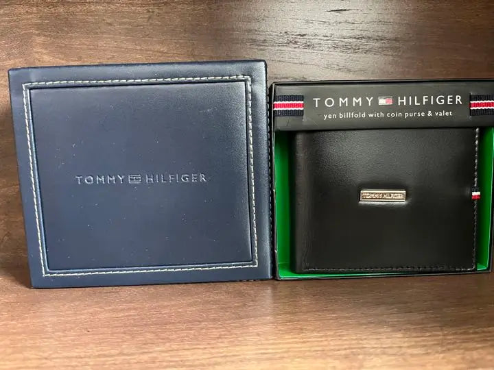 TOMMY HILFIGER Bifold Wallet