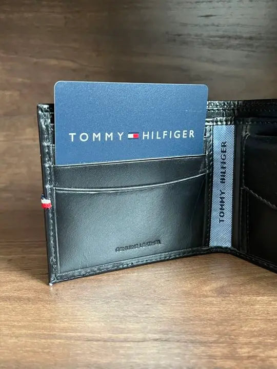 TOMMY HILFIGER Bifold Wallet