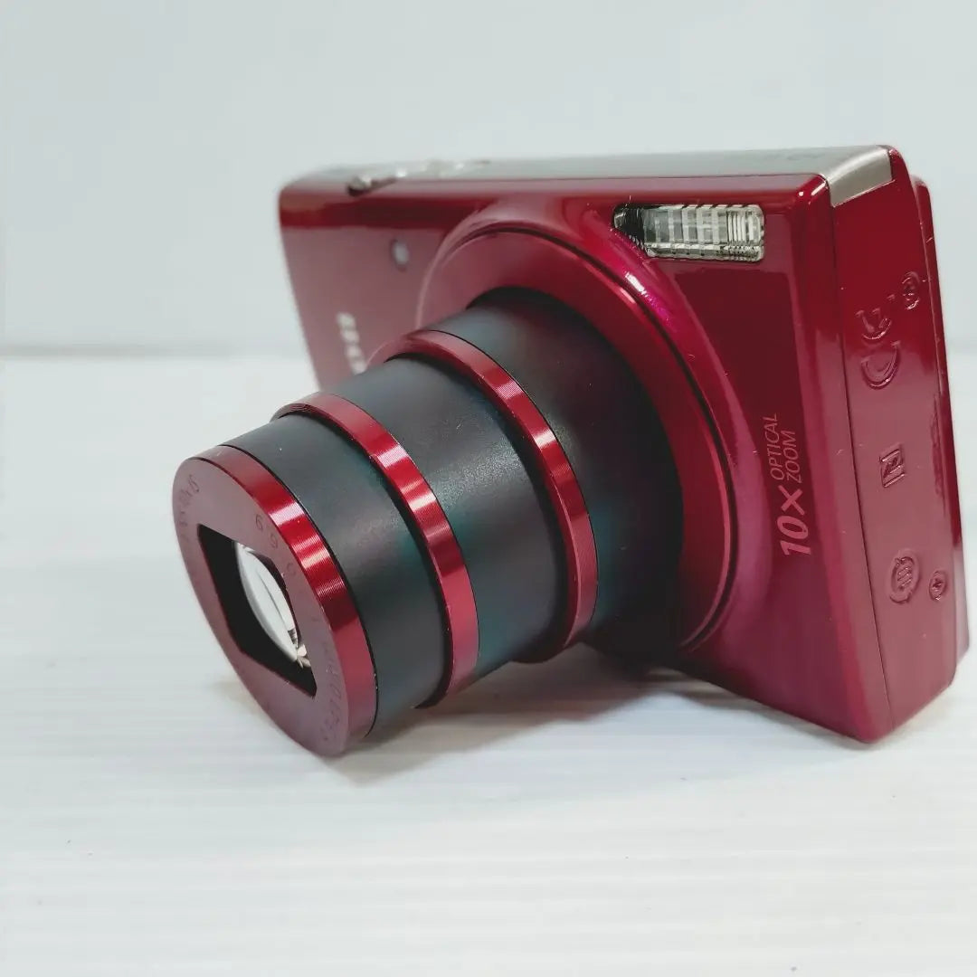 【Motion confirmation OK】CANON IXY 190 Overseas PowerShot