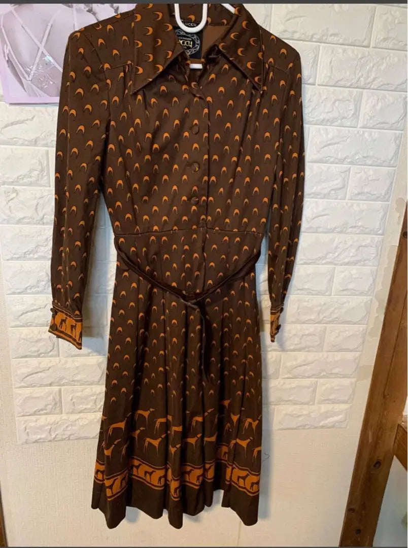 LUCKY Women's Long Sleeve Dress Size 6