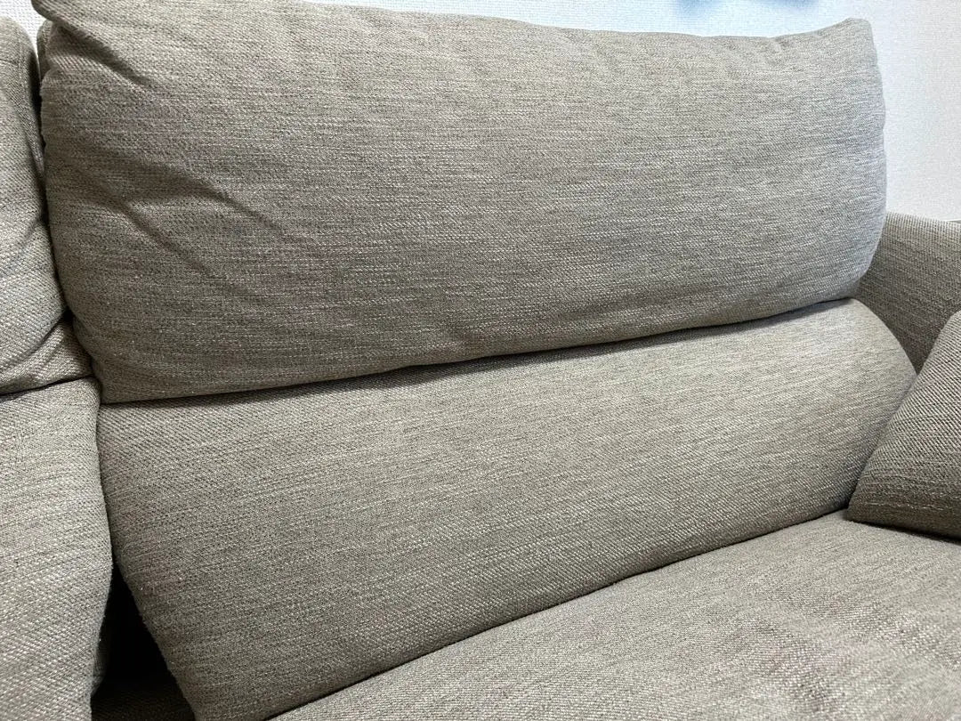 Nitori 3-seater sofa