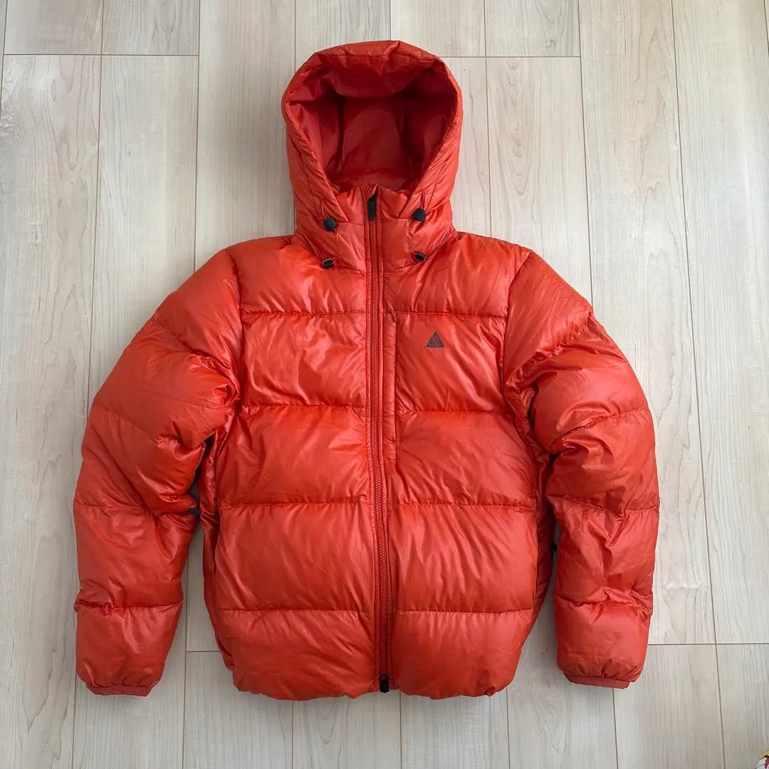 Nike acg down jacket | ナイキ　acg ダウンジャケット