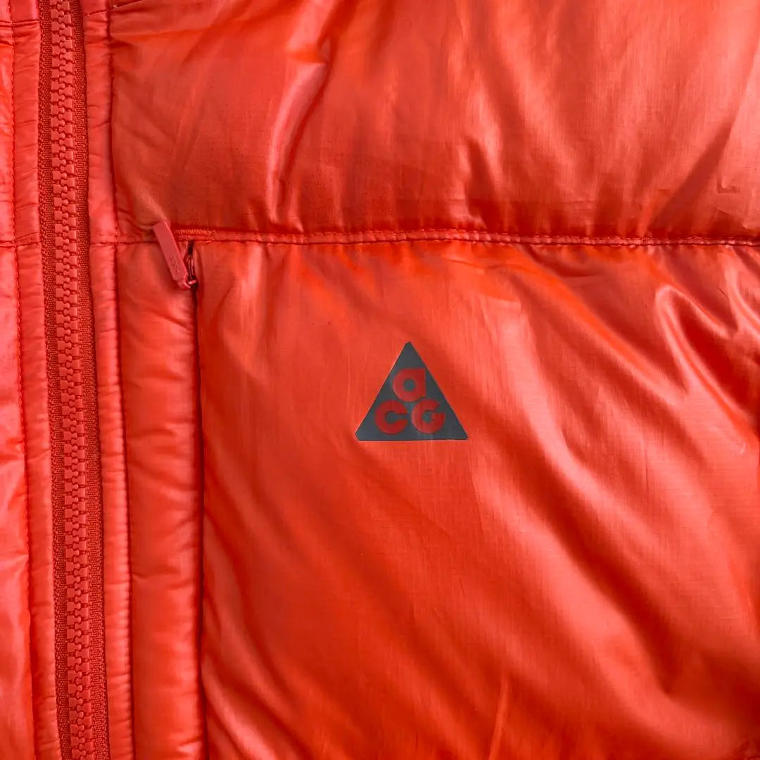 Nike acg down jacket | ナイキ　acg ダウンジャケット