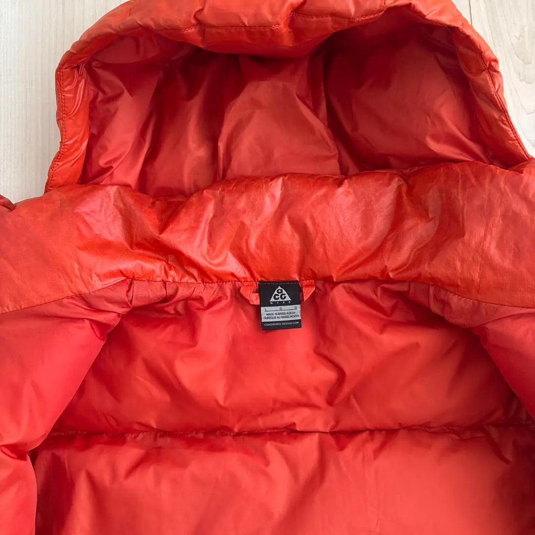 Nike acg down jacket | ナイキ　acg ダウンジャケット