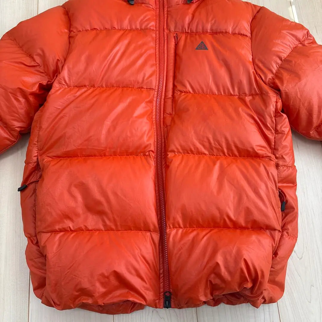 Nike acg down jacket | ナイキ　acg ダウンジャケット