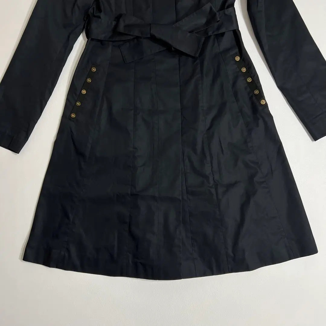 Good condition SONIA RYKIEL trench coat spring coat