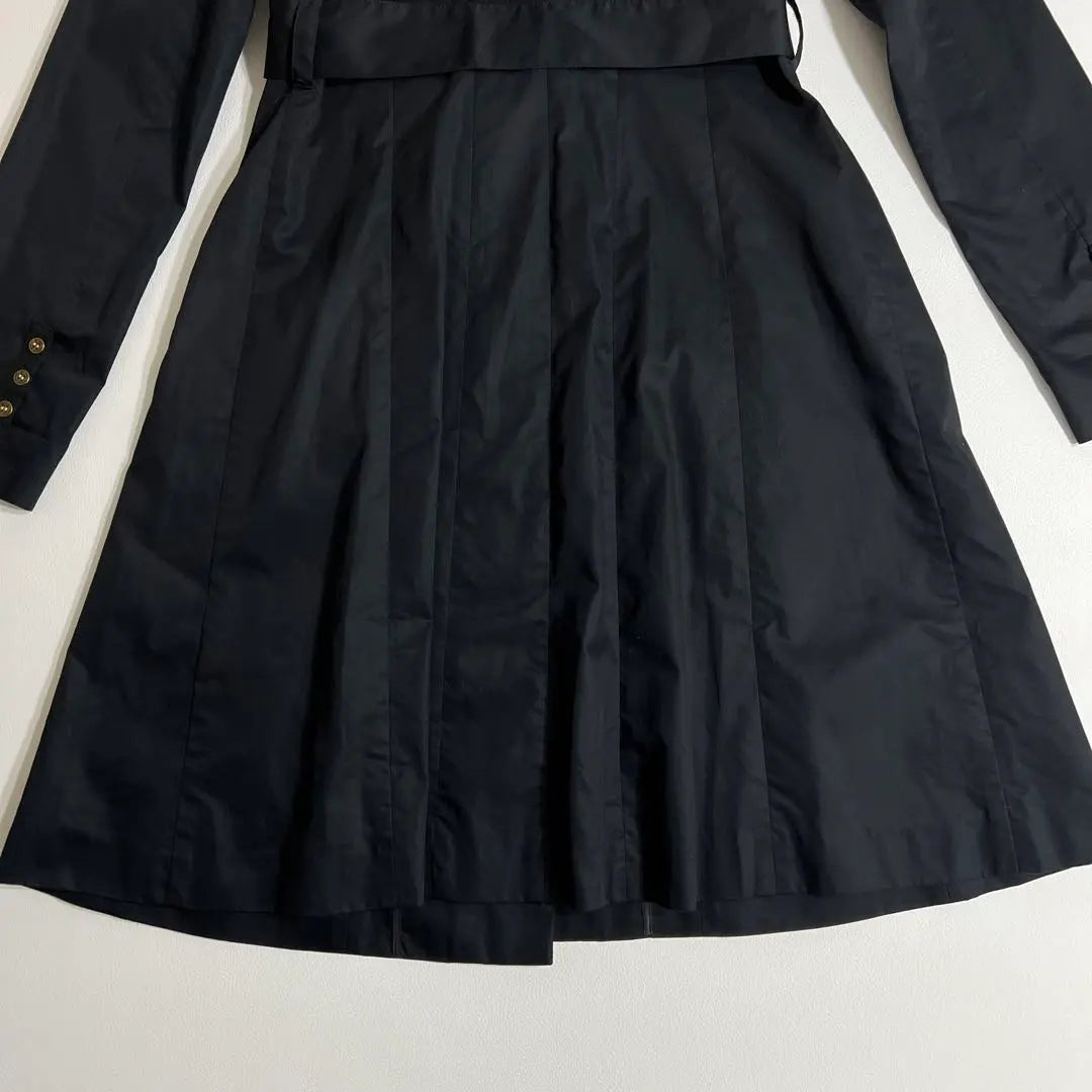 Good condition SONIA RYKIEL trench coat spring coat