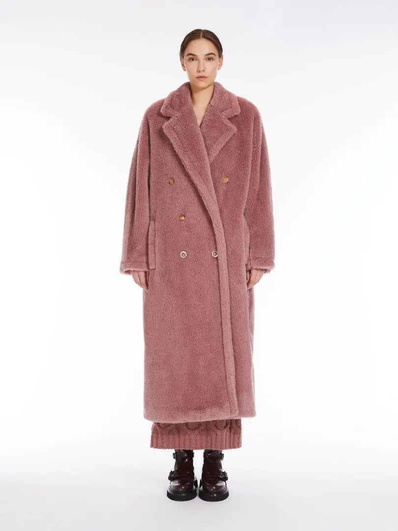 Novedad Max Mara Abrigo Teddy Bear ZITT 2023