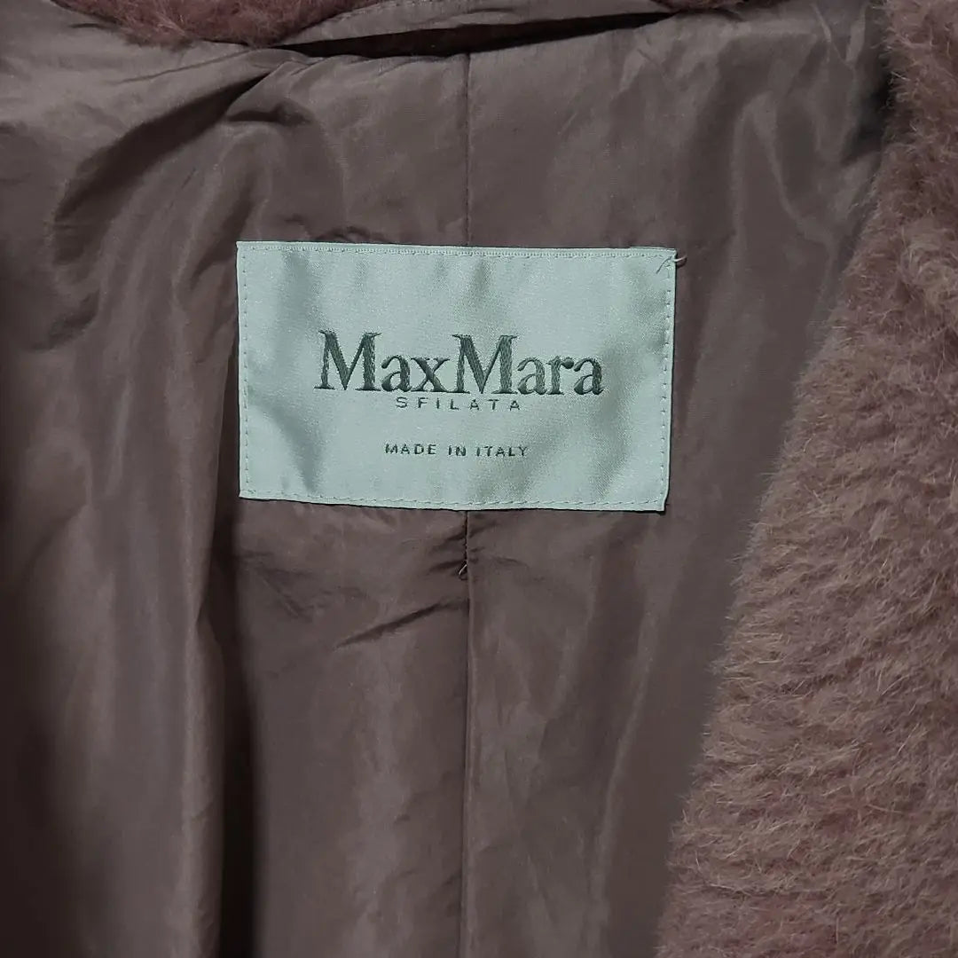 Novedad Max Mara Abrigo Teddy Bear ZITT 2023