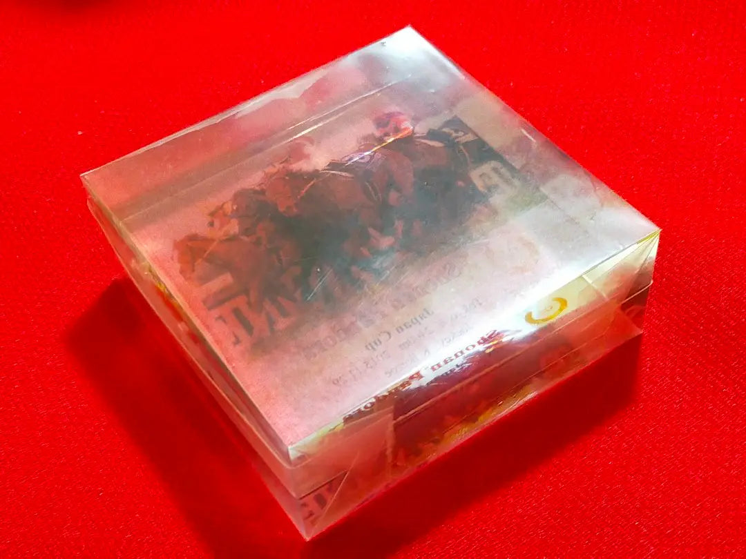 ◆ Horse Racing JRA ◆ Shounanpandora ◆ Japan Cup ◆ Acrylic Object