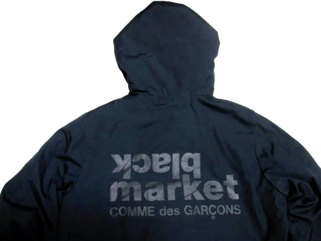 Black Market Limited Comde Garcons Cotton Mountain Park Down