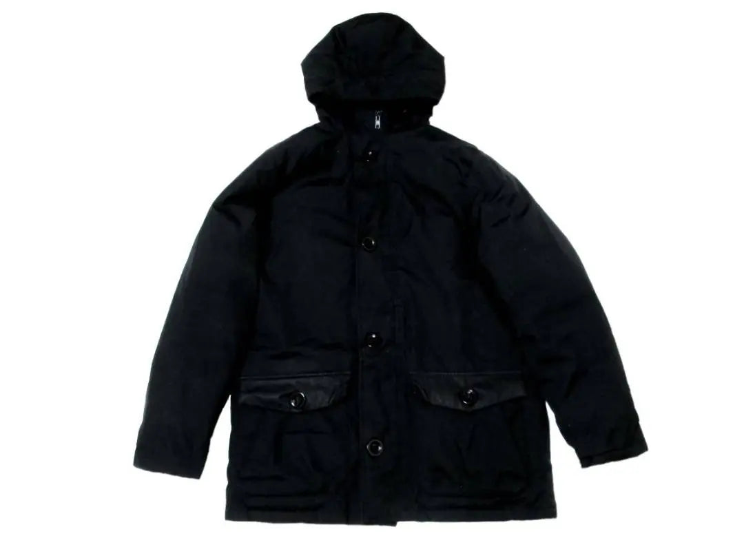 Black Market Limited Comde Garcons Cotton Mountain Park Down