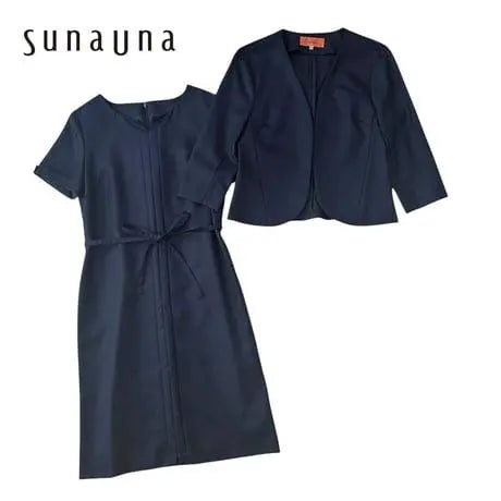 NE211 @ sunauna Beautiful item dress set up jacket M