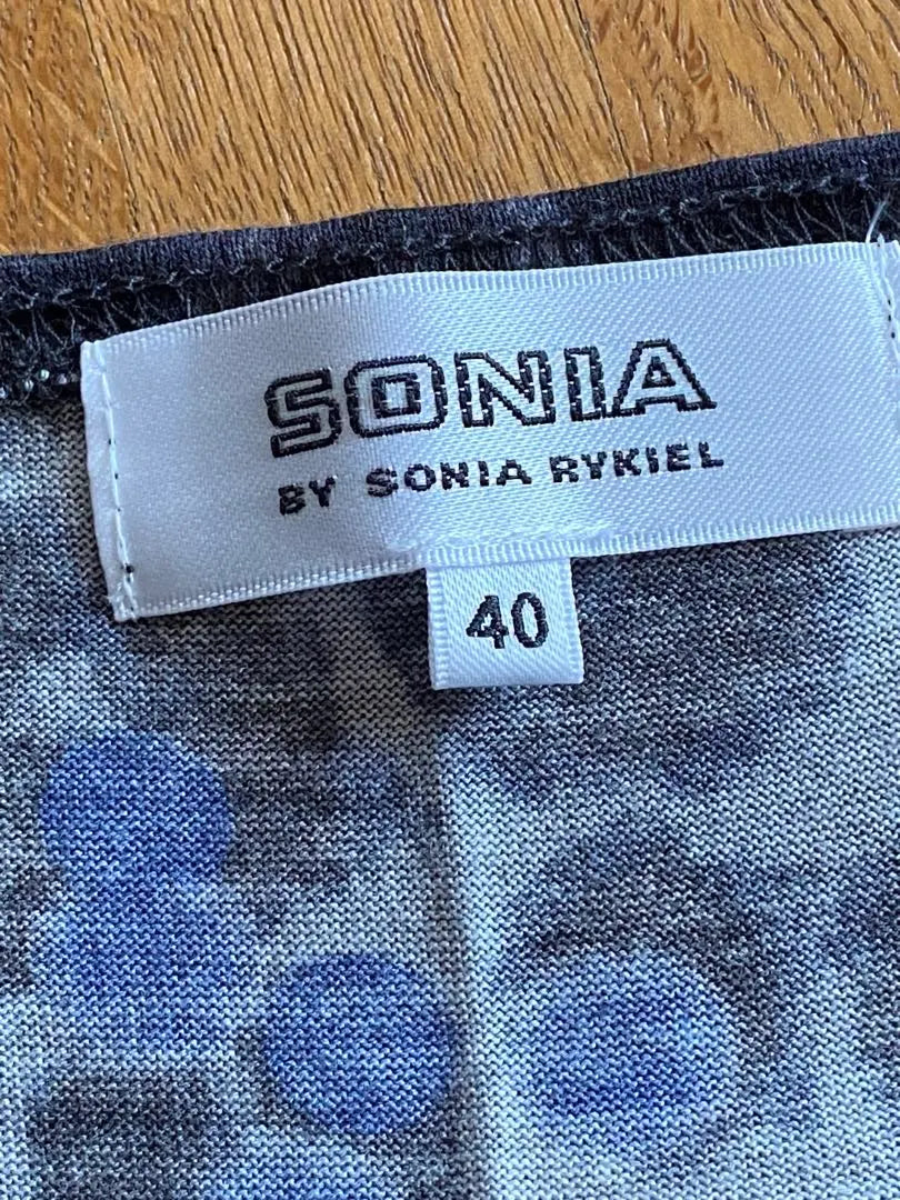 SONIARYKIEL Túnica