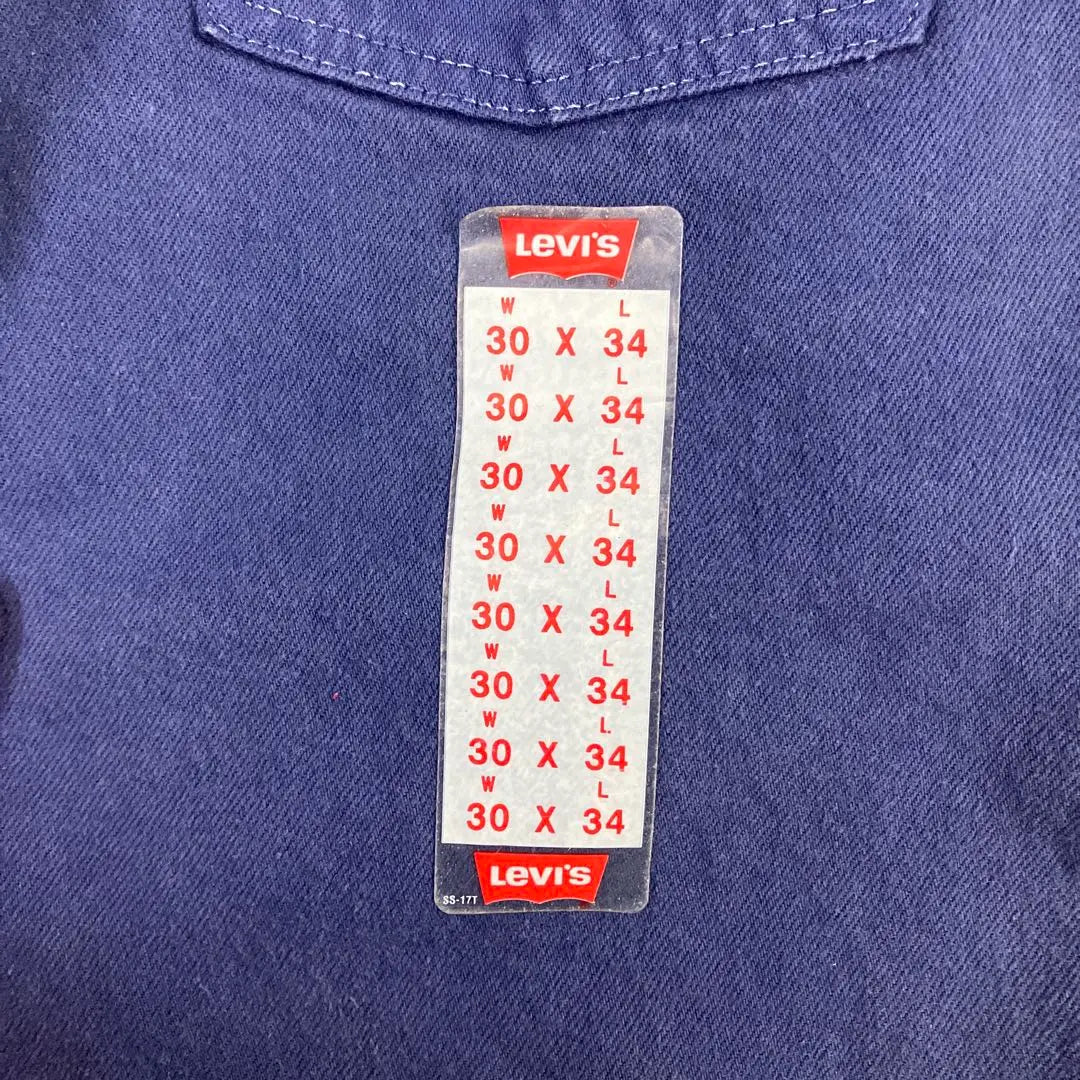 Levis Levis Colored Denim Denim Pants G-Pans Unused 90's