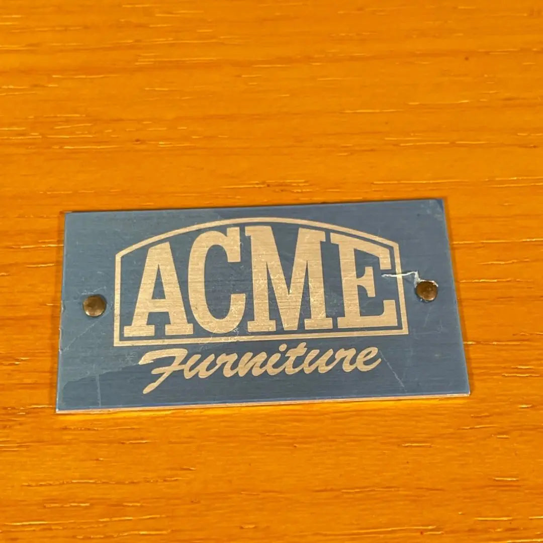 HR536 Out of print ACME FURNITURE Coffee table Low table