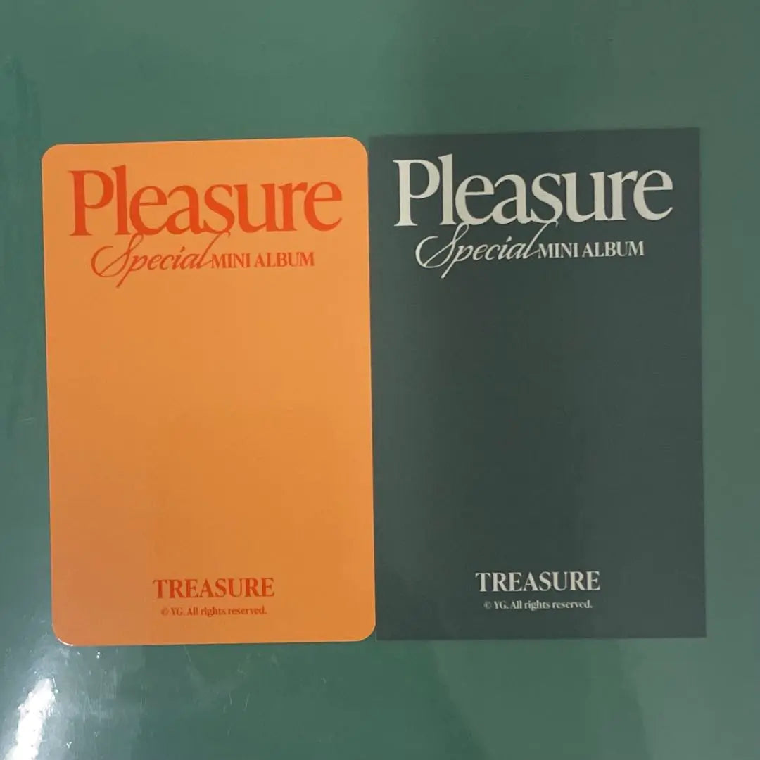 [PLEASURE] MD purchase trading card