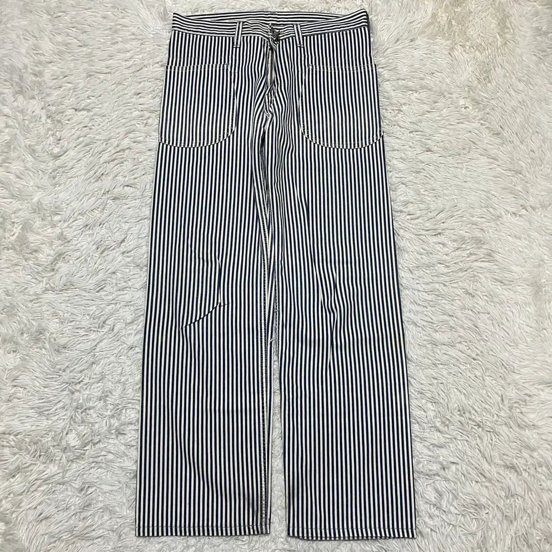 《Good condition》Simba simva hickory work pants O'KEEFFE Kobe