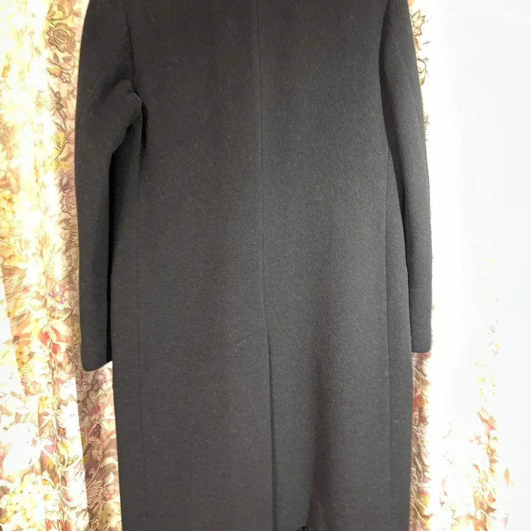 Marera Made in Italy Long coat black 38