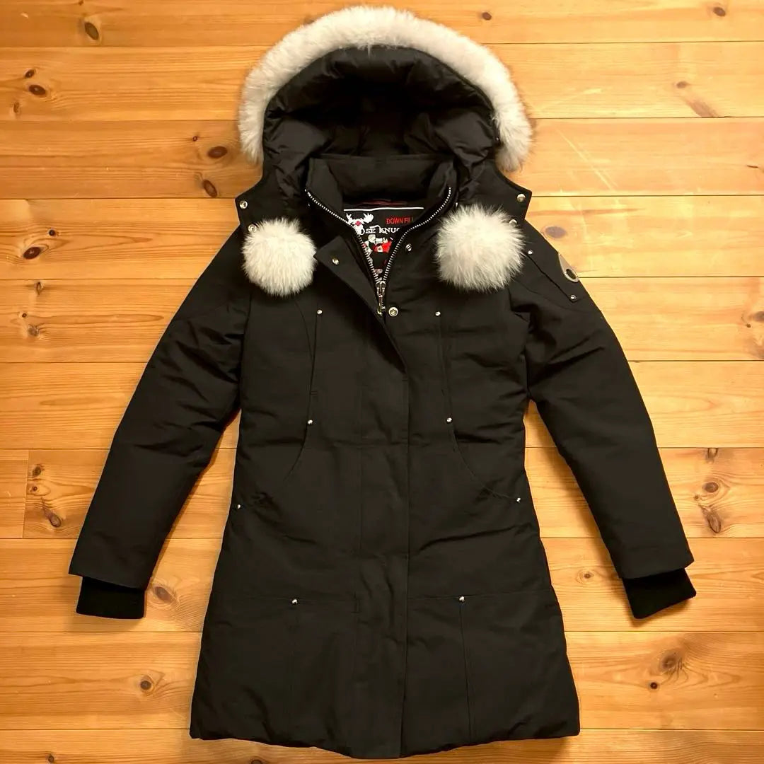 ✨ Superb condition✨ MOOSE KNUCKLES Moose Knuckles Down Jacket