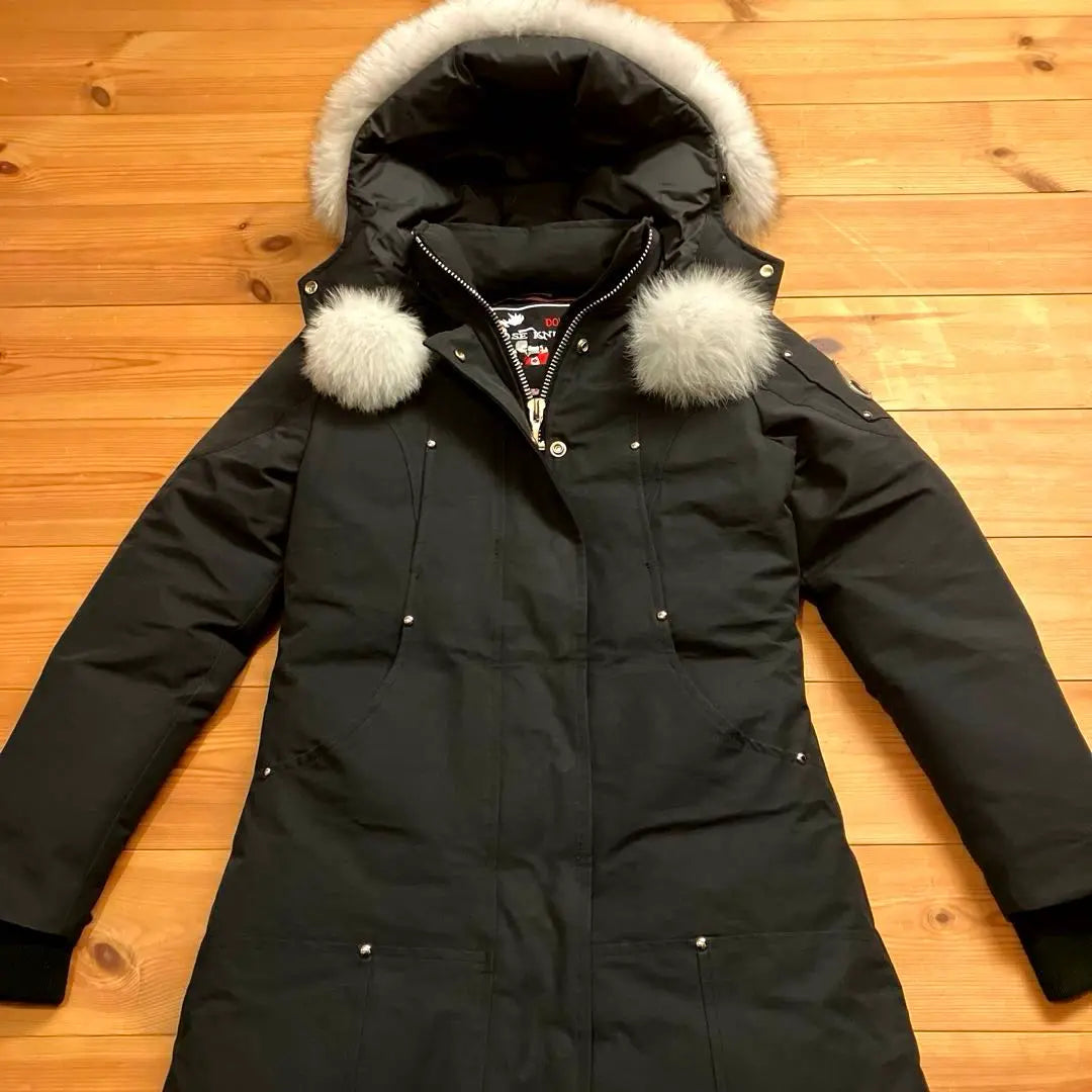 ✨ Superb condition✨ MOOSE KNUCKLES Moose Knuckles Down Jacket