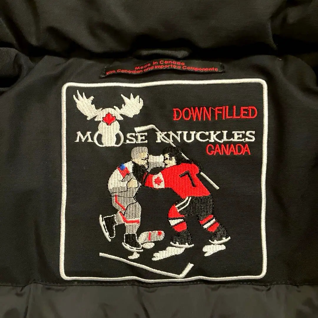 ✨ Superb condition✨ MOOSE KNUCKLES Moose Knuckles Down Jacket