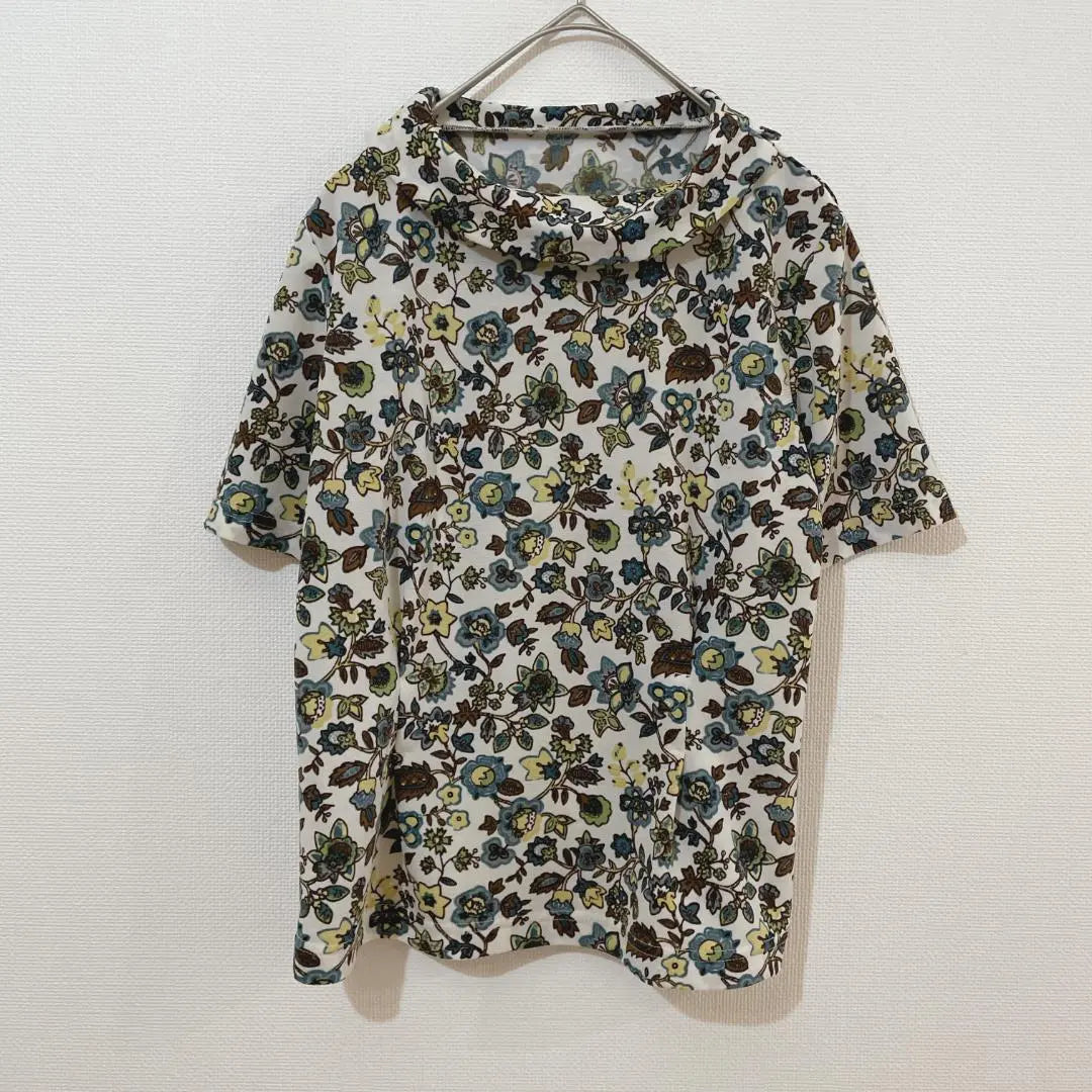 Y1754 [Jeannilodi Diki] Liberty Pattern Tops Senior Total Pattern Made in Japan