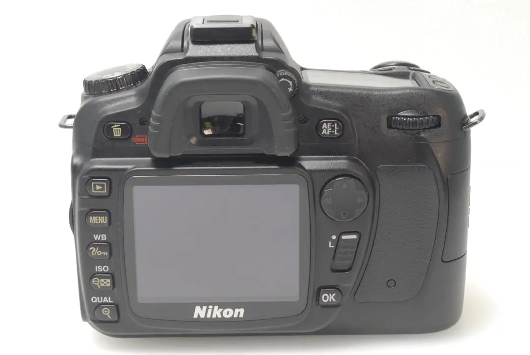 Nikon D80 ❤️Double Lens Set ❤️Smartphone Transfer ❤️Nikon SLR Camera