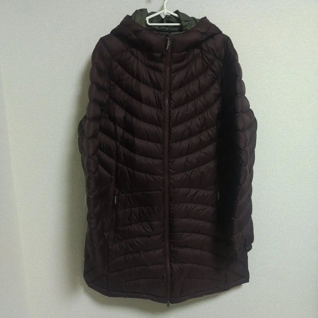 Good condition L.L.Bean down coat 850