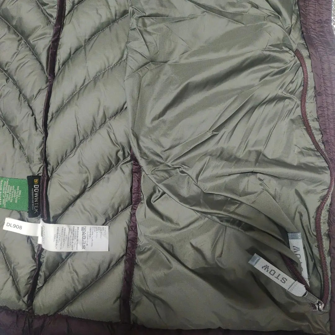 Good condition L.L.Bean down coat 850