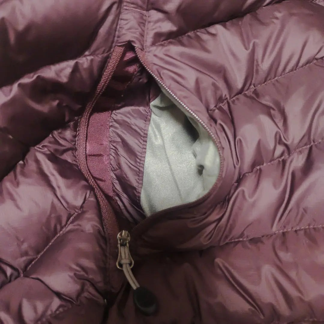 Good condition L.L.Bean down coat 850