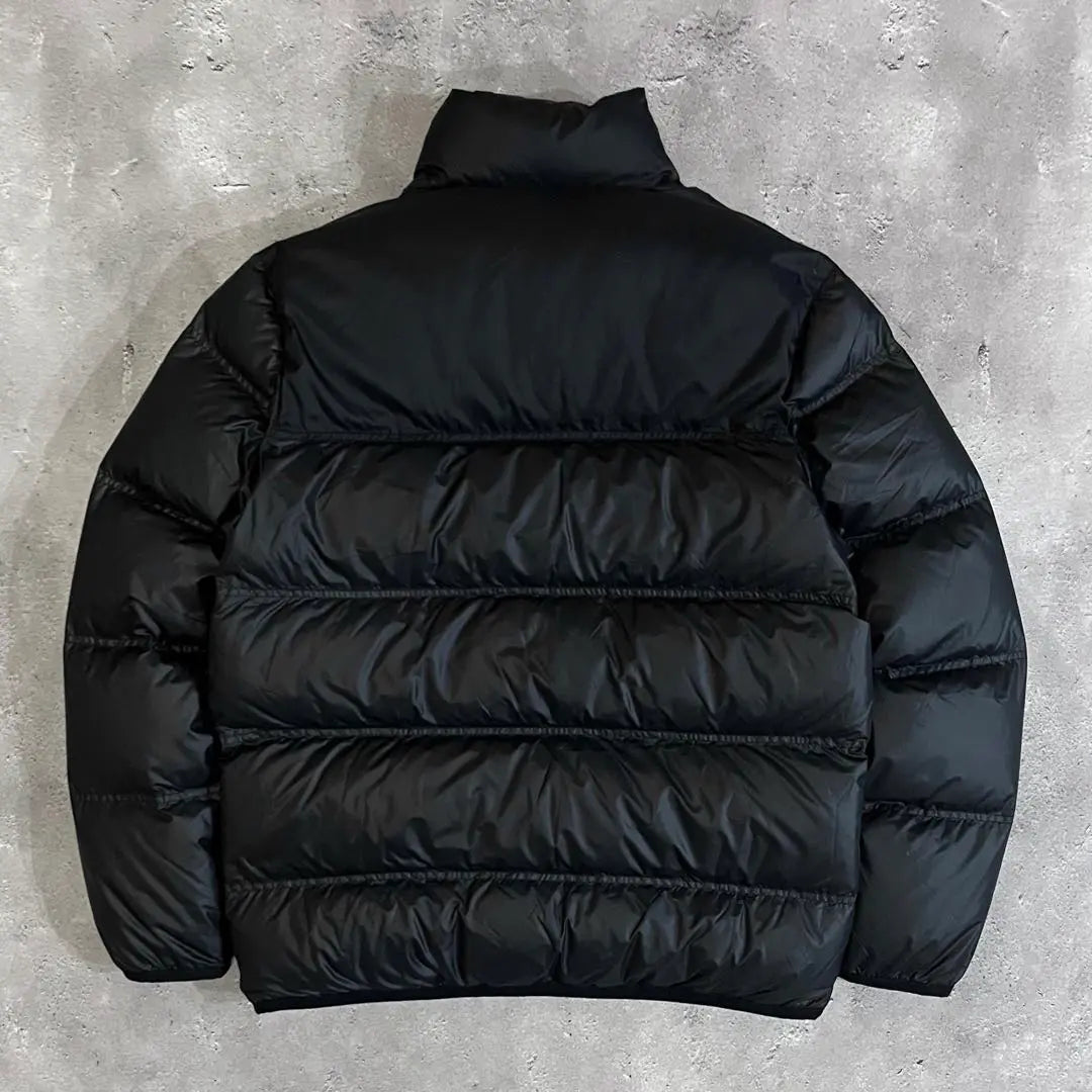 NIKE Reversible Down Jacket Black Nupushi 550 Phil Power | NIKE リバーシブル ダウンジャケット ブラック ヌプシ 550フィルパワー