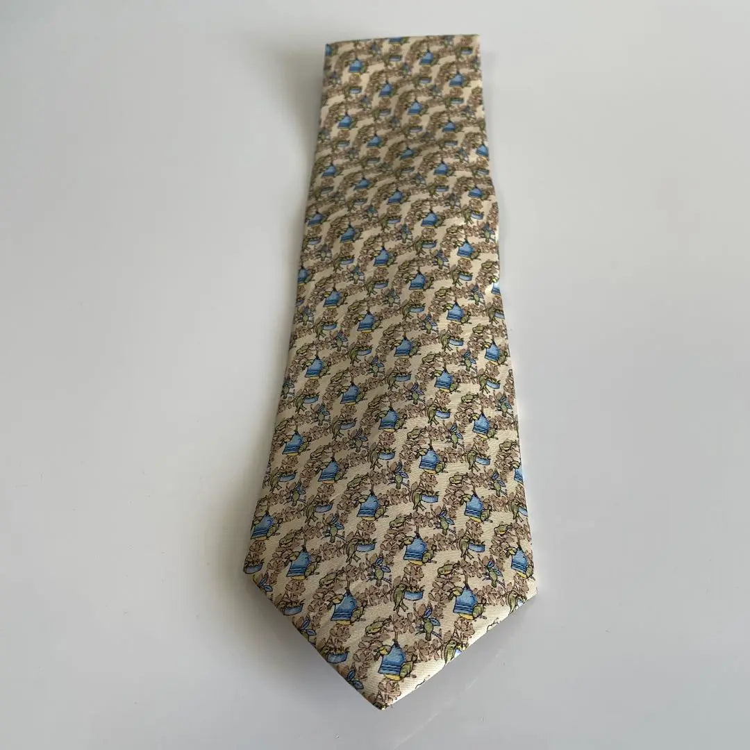 New Barneys New York Tie