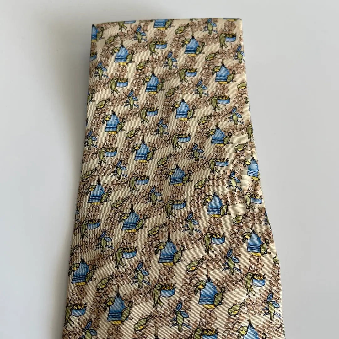 New Barneys New York Tie