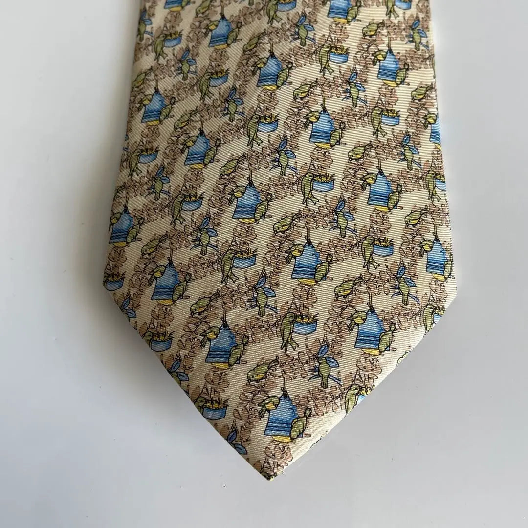 New Barneys New York Tie