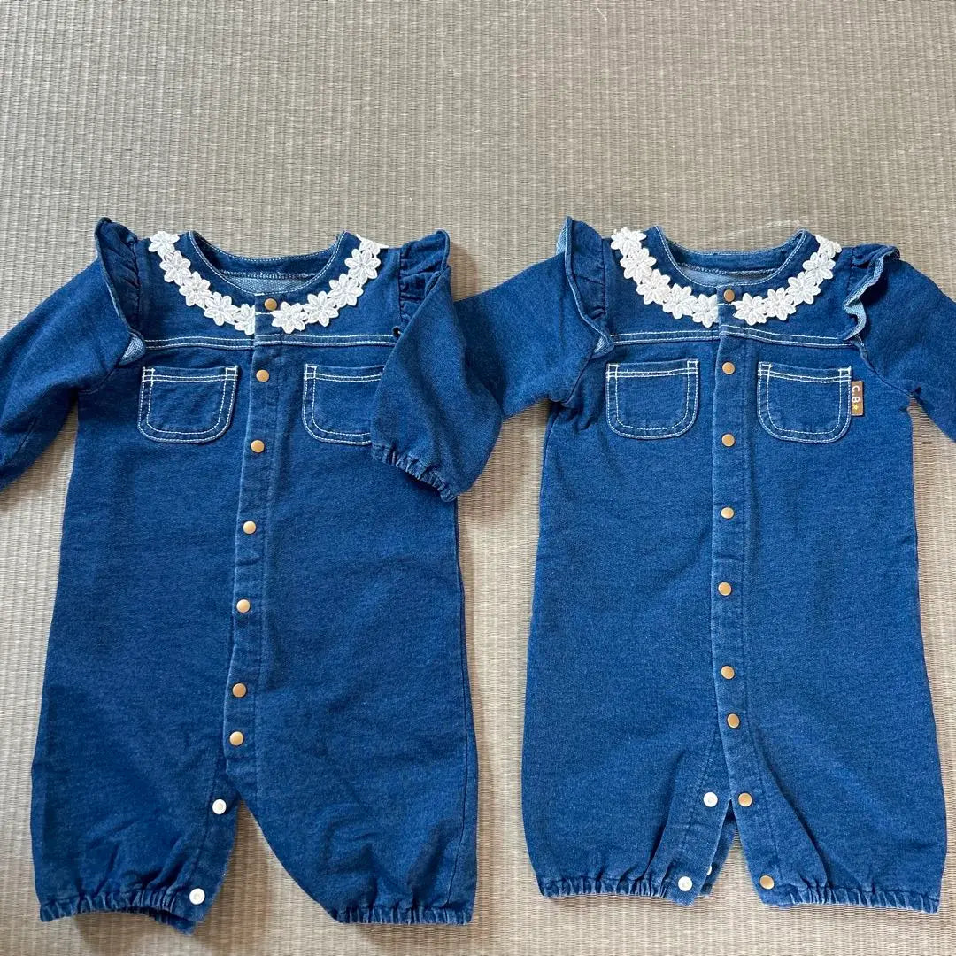 Baby Rompers 50-70 cm