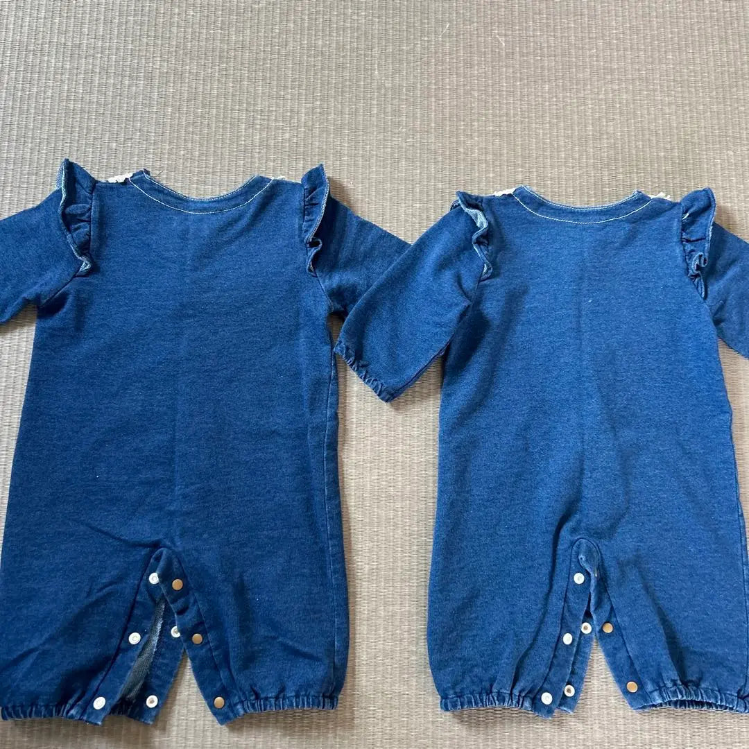 Baby Rompers 50-70 cm