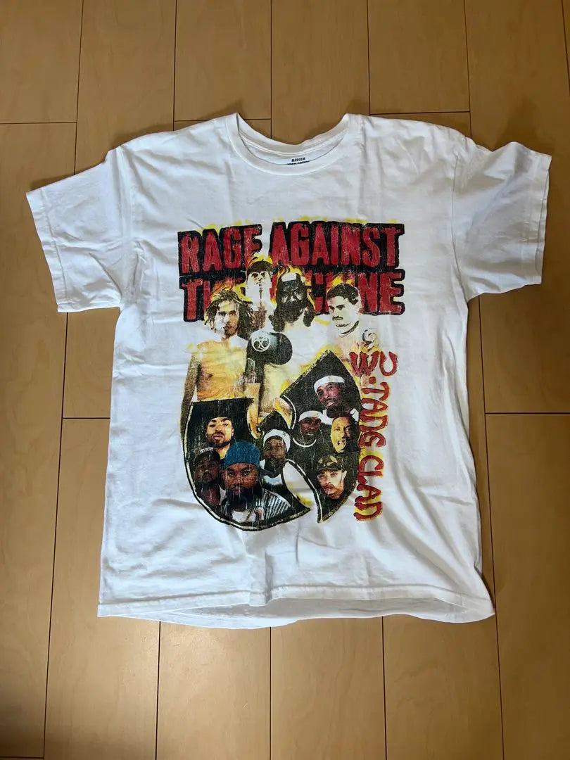 RAGE AGAINST THE MACHINE WU TOUR 1997